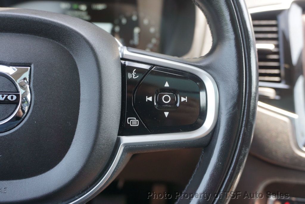 2018 Volvo XC90 T6 AWD 7-Passenger Momentum - 23048243 - 27