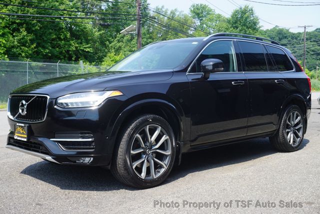 2018 Volvo XC90 T6 AWD 7-Passenger Momentum - 23048243 - 2
