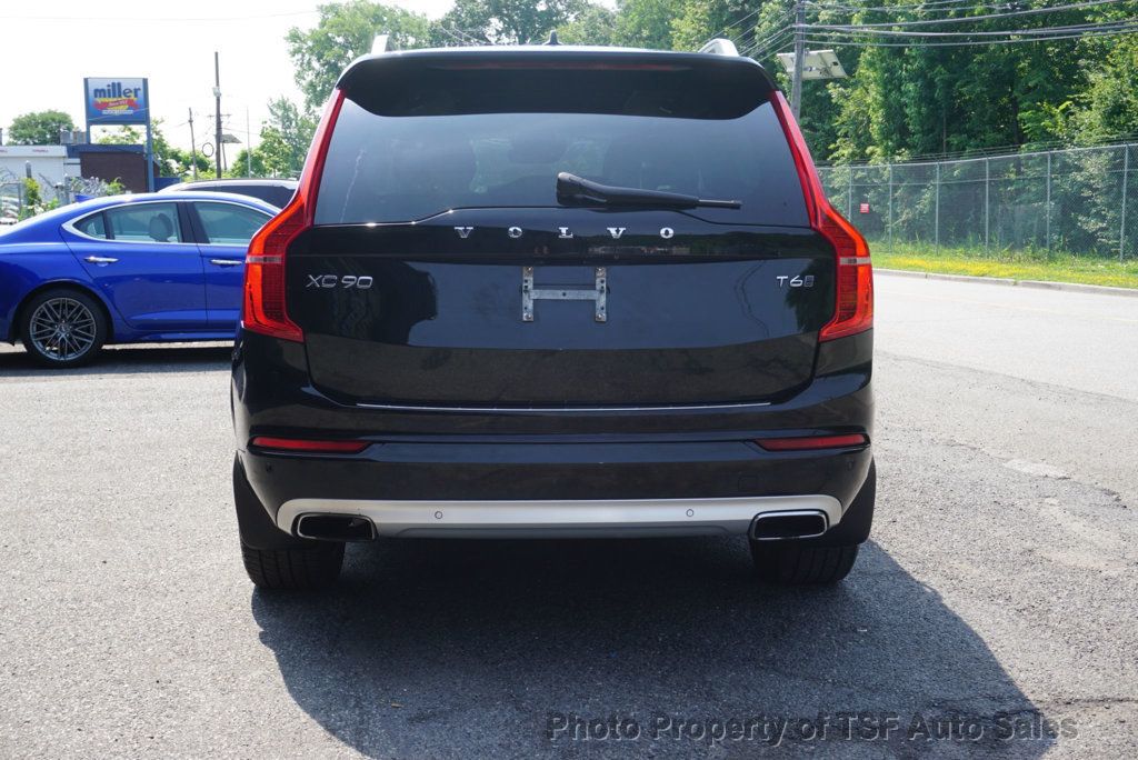 2018 Volvo XC90 T6 AWD 7-Passenger Momentum - 23048243 - 5