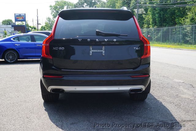 2018 Volvo XC90 T6 AWD 7-Passenger Momentum - 23048243 - 5
