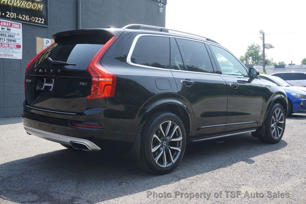 2018 Volvo XC90 T6 AWD 7-Passenger Momentum - 23048243 - 6