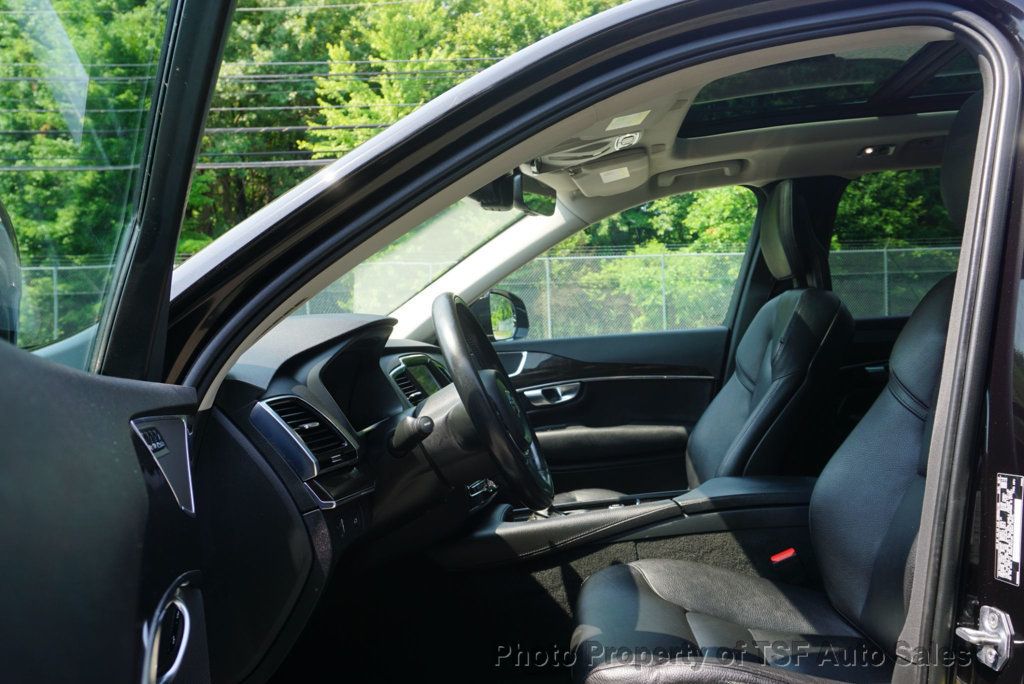 2018 Volvo XC90 T6 AWD 7-Passenger Momentum - 23048243 - 8