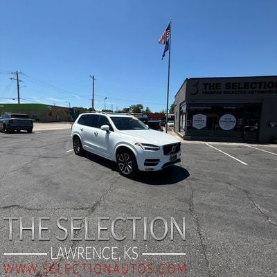 2018 Volvo XC90