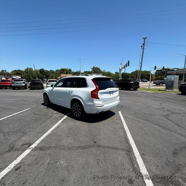 2018 Volvo XC90 T6 AWD 7-PASSENGER MOMENTUM W/20" 5-DOUBLE SPOKE ALLOY WHEELS - 23047624 - 9