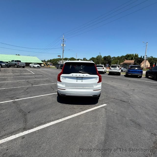 2018 Volvo XC90 T6 AWD 7-PASSENGER MOMENTUM W/20" 5-DOUBLE SPOKE ALLOY WHEELS - 23047624 - 11