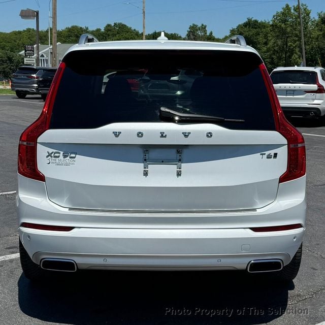 2018 Volvo XC90 T6 AWD 7-PASSENGER MOMENTUM W/20" 5-DOUBLE SPOKE ALLOY WHEELS - 23047624 - 13