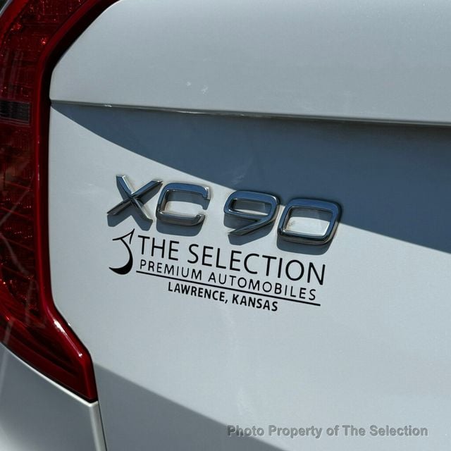 2018 Volvo XC90 T6 AWD 7-PASSENGER MOMENTUM W/20" 5-DOUBLE SPOKE ALLOY WHEELS - 23047624 - 14