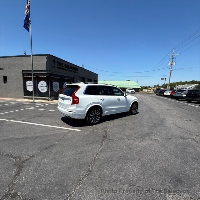 2018 Volvo XC90 T6 AWD 7-PASSENGER MOMENTUM W/20" 5-DOUBLE SPOKE ALLOY WHEELS - 23047624 - 16