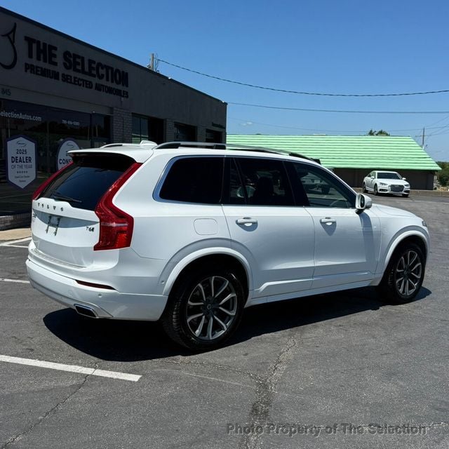2018 Volvo XC90 T6 AWD 7-PASSENGER MOMENTUM W/20" 5-DOUBLE SPOKE ALLOY WHEELS - 23047624 - 17