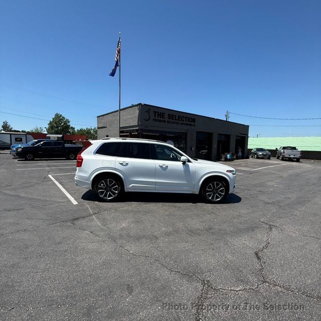 2018 Volvo XC90 T6 AWD 7-PASSENGER MOMENTUM W/20" 5-DOUBLE SPOKE ALLOY WHEELS - 23047624 - 18