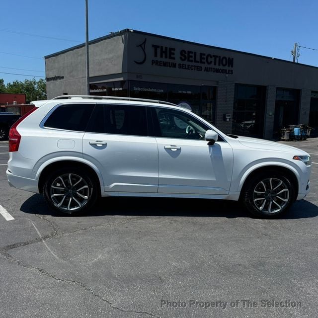 2018 Volvo XC90 T6 AWD 7-PASSENGER MOMENTUM W/20" 5-DOUBLE SPOKE ALLOY WHEELS - 23047624 - 19