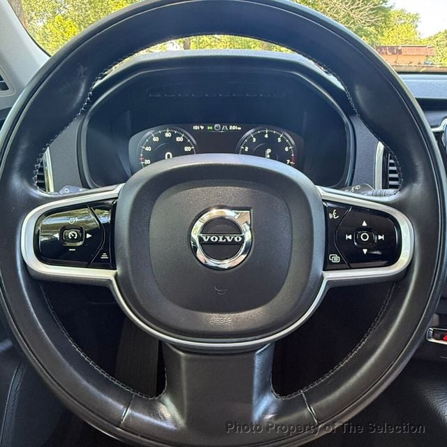 2018 Volvo XC90 T6 AWD 7-PASSENGER MOMENTUM W/20" 5-DOUBLE SPOKE ALLOY WHEELS - 23047624 - 23