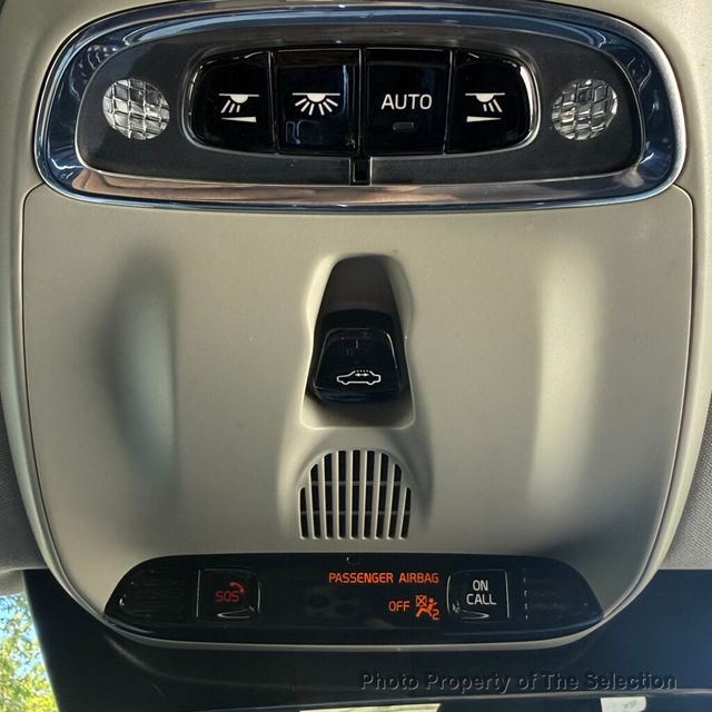 2018 Volvo XC90 T6 AWD 7-PASSENGER MOMENTUM W/20" 5-DOUBLE SPOKE ALLOY WHEELS - 23047624 - 35