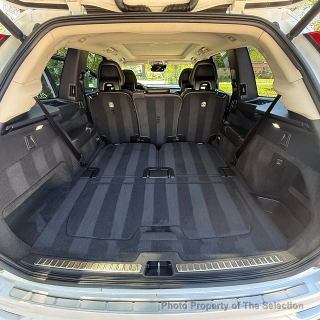 2018 Volvo XC90 T6 AWD 7-PASSENGER MOMENTUM W/20" 5-DOUBLE SPOKE ALLOY WHEELS - 23047624 - 38