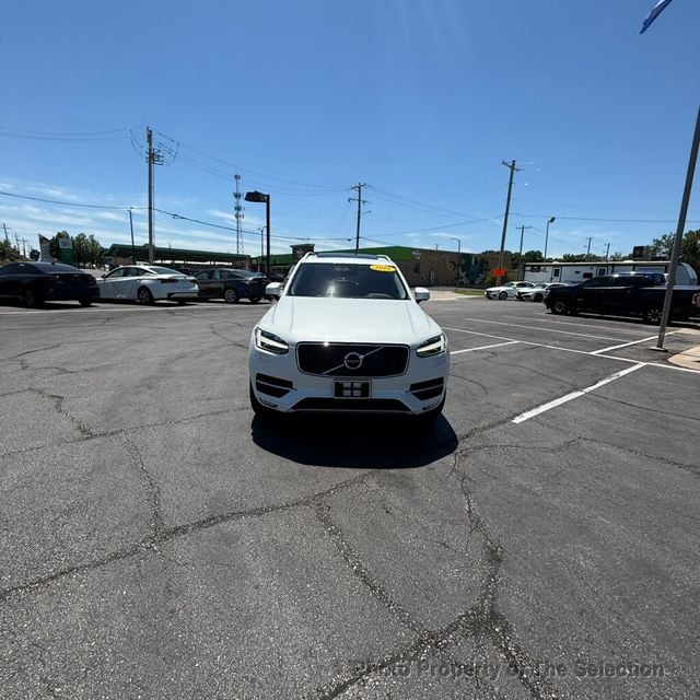 2018 Volvo XC90 T6 AWD 7-PASSENGER MOMENTUM W/20" 5-DOUBLE SPOKE ALLOY WHEELS - 23047624 - 3