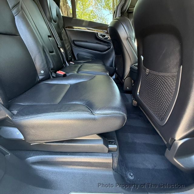 2018 Volvo XC90 T6 AWD 7-PASSENGER MOMENTUM W/20" 5-DOUBLE SPOKE ALLOY WHEELS - 23047624 - 40