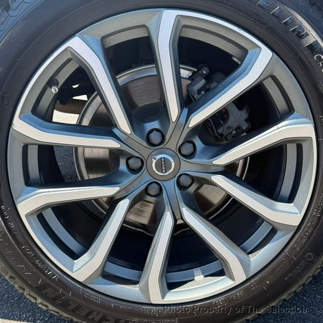 2018 Volvo XC90 T6 AWD 7-PASSENGER MOMENTUM W/20" 5-DOUBLE SPOKE ALLOY WHEELS - 23047624 - 44