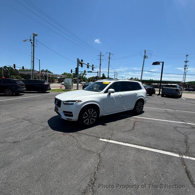 2018 Volvo XC90 T6 AWD 7-PASSENGER MOMENTUM W/20" 5-DOUBLE SPOKE ALLOY WHEELS - 23047624 - 5