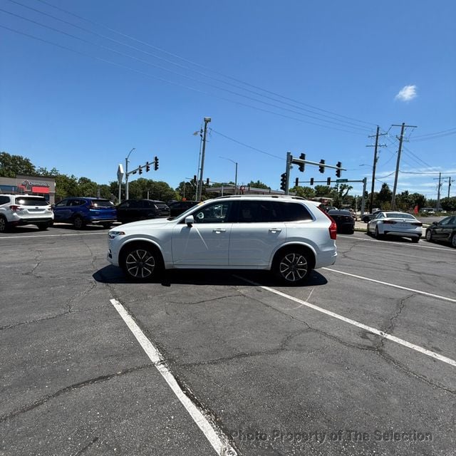 2018 Volvo XC90 T6 AWD 7-PASSENGER MOMENTUM W/20" 5-DOUBLE SPOKE ALLOY WHEELS - 23047624 - 7