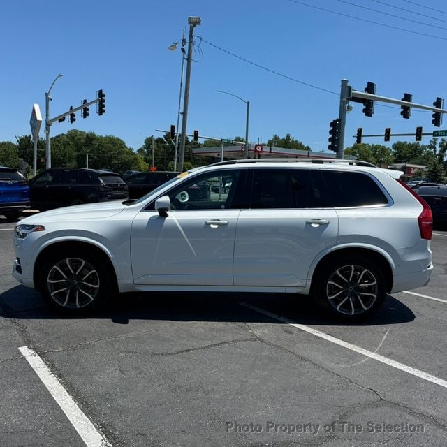 2018 Volvo XC90 T6 AWD 7-PASSENGER MOMENTUM W/20" 5-DOUBLE SPOKE ALLOY WHEELS - 23047624 - 8