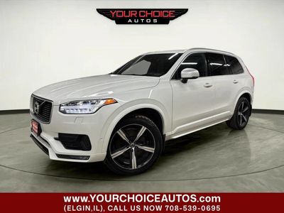 2018 Volvo XC90