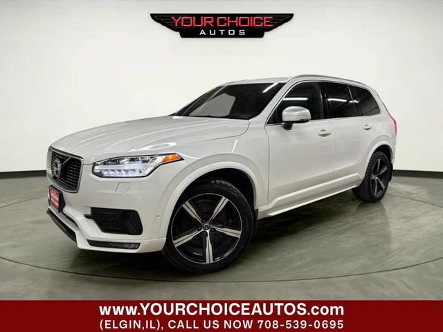 2018 Volvo XC90 T6 AWD 7-Passenger R-Design - 23004539 - 0