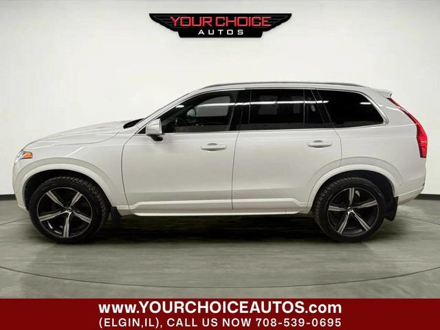 2018 Volvo XC90 T6 AWD 7-Passenger R-Design - 23004539 - 1
