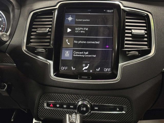 2018 Volvo XC90 T6 AWD 7-Passenger R-Design - 23004539 - 21