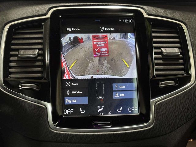 2018 Volvo XC90 T6 AWD 7-Passenger R-Design - 23004539 - 23