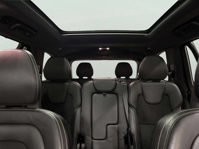 2018 Volvo XC90 T6 AWD 7-Passenger R-Design - 23004539 - 25