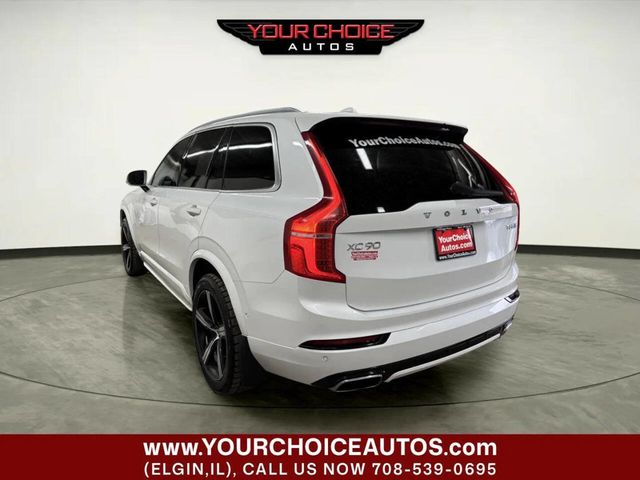 2018 Volvo XC90 T6 AWD 7-Passenger R-Design - 23004539 - 2