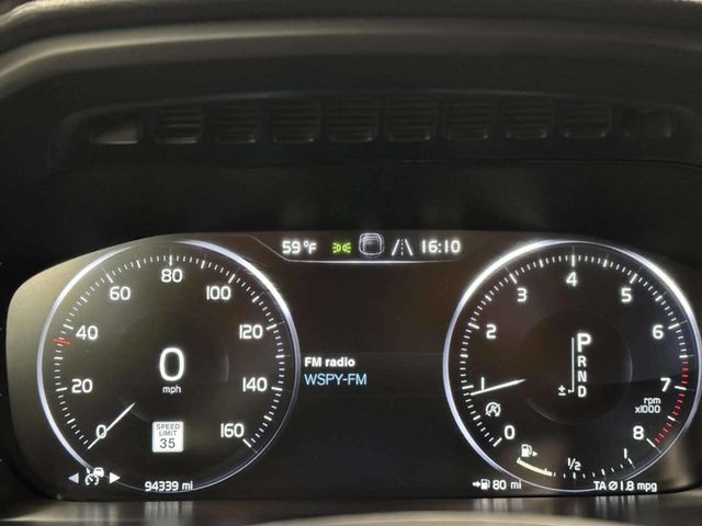 2018 Volvo XC90 T6 AWD 7-Passenger R-Design - 23004539 - 39