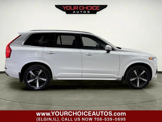 2018 Volvo XC90 T6 AWD 7-Passenger R-Design - 23004539 - 5