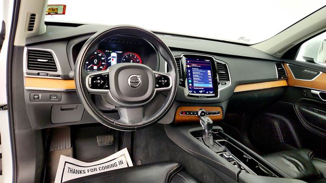 2018 Volvo XC90 T6 AWD 7-Person Inscription w/ 360 Camera & Park Assist - 23074950 - 12