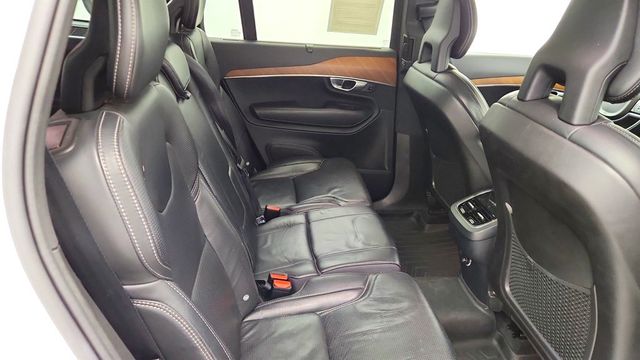 2018 Volvo XC90 T6 AWD 7-Person Inscription w/ 360 Camera & Park Assist - 23074950 - 23
