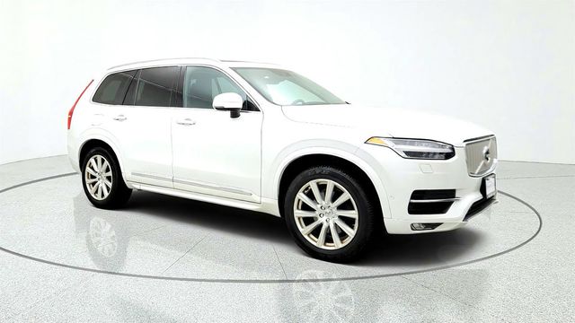 2018 Volvo XC90 T6 AWD 7-Person Inscription w/ 360 Camera & Park Assist - 23074950 - 2
