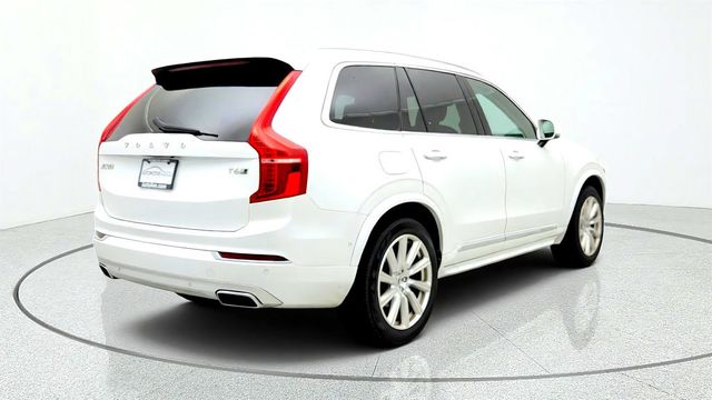 2018 Volvo XC90 T6 AWD 7-Person Inscription w/ 360 Camera & Park Assist - 23074950 - 4
