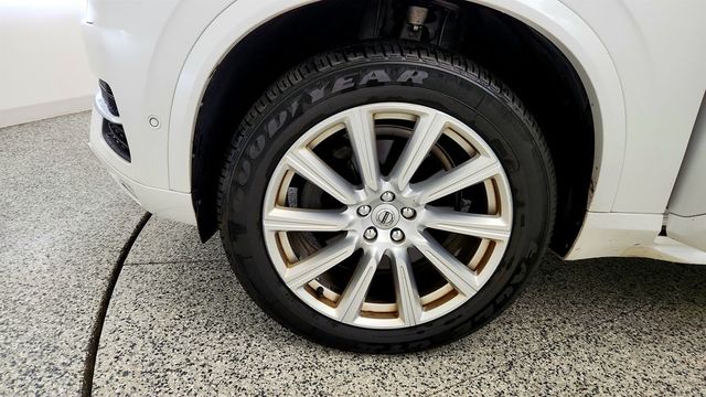 2018 Volvo XC90 T6 AWD 7-Person Inscription w/ 360 Camera & Park Assist - 23074950 - 8