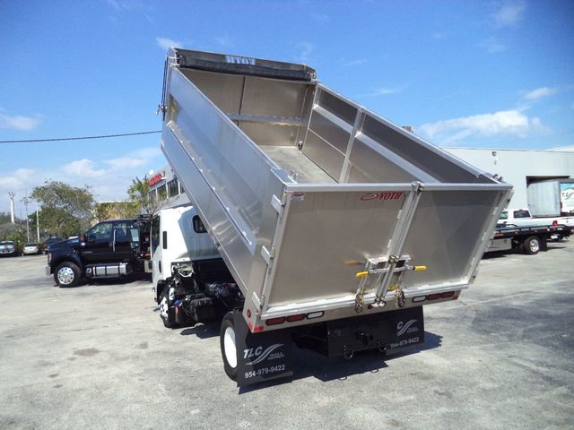 2018 VOTH NPR HD *NEW* 14FT ALUM DUMP TRUCK LANDSCAPE...14,500LB GVWR - 22313285 - 25