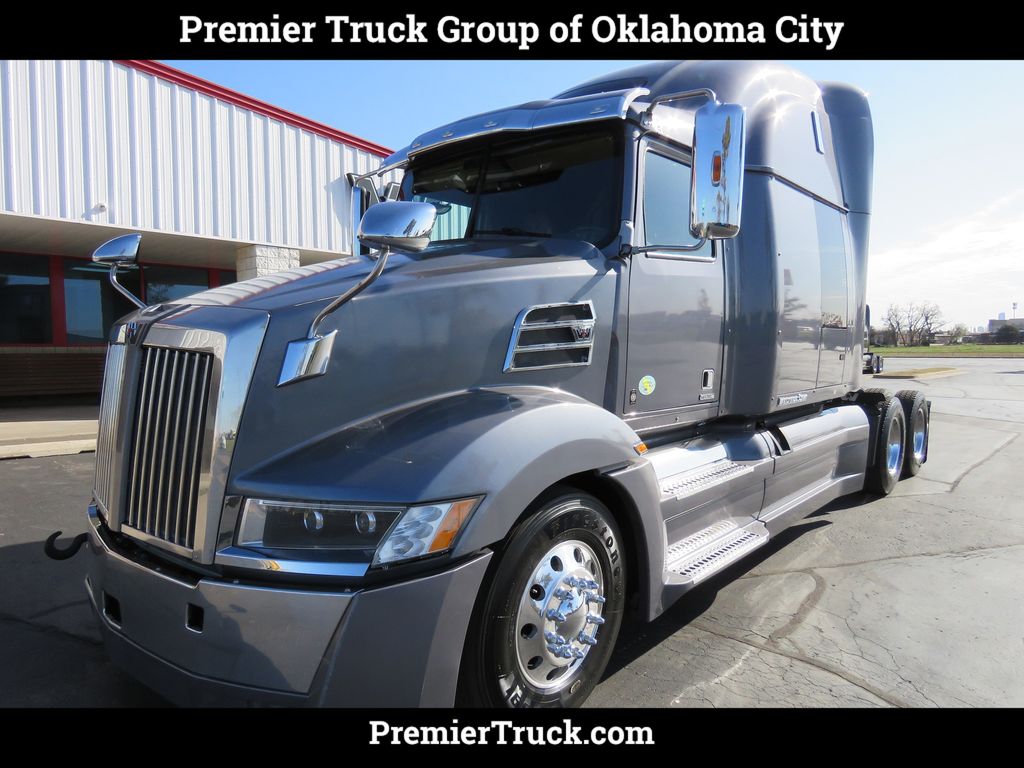 2018 Used WESTERN STAR 5700 5700XE SLP at Premier Truck Group Serving U