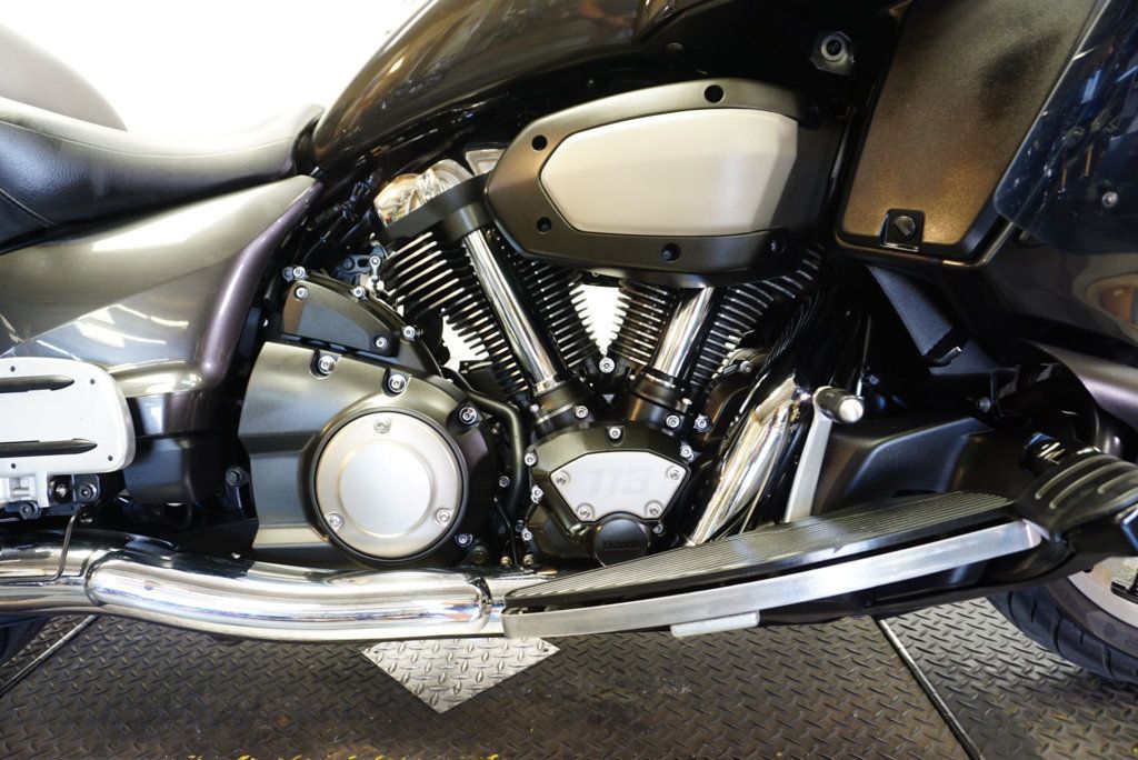 2018 YAMAHA STAR VENTURE TC NICE TOURING BIKE!!! - 22893798 - 23