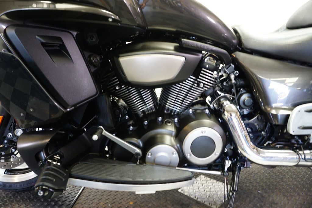 2018 YAMAHA STAR VENTURE TC NICE TOURING BIKE!!! - 22893798 - 24