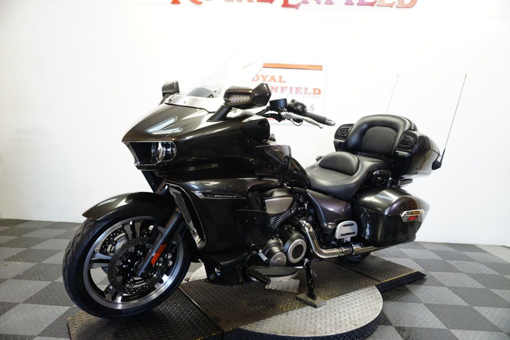 2018 YAMAHA STAR VENTURE TC NICE TOURING BIKE!!! - 22893798 - 2