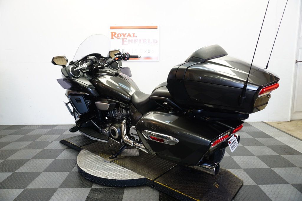 2018 YAMAHA STAR VENTURE TC NICE TOURING BIKE!!! - 22893798 - 3