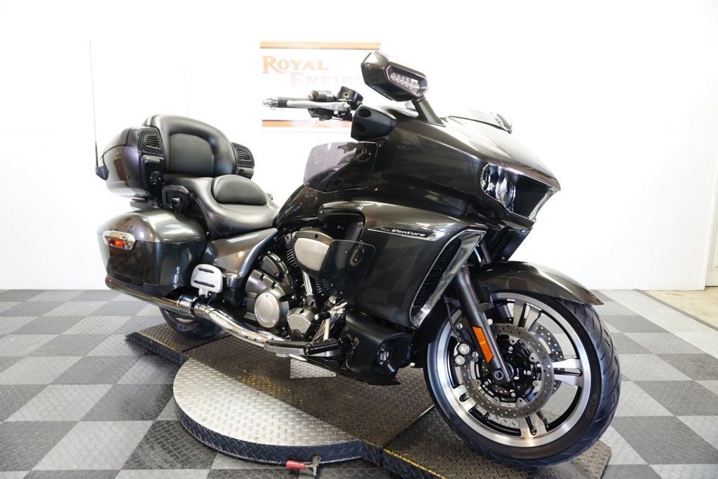 2018 YAMAHA STAR VENTURE TC NICE TOURING BIKE!!! - 22893798 - 4