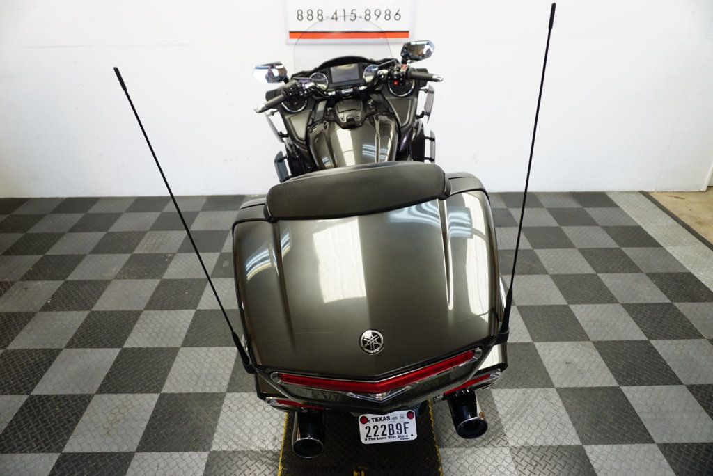 2018 YAMAHA STAR VENTURE TC NICE TOURING BIKE!!! - 22893798 - 7