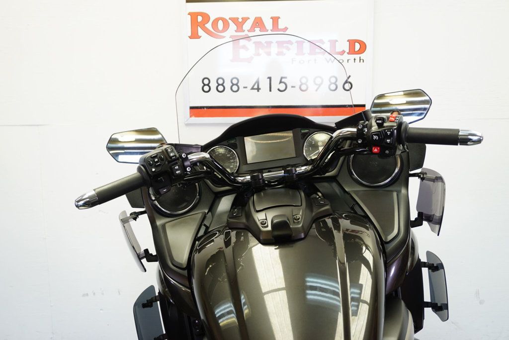 2018 YAMAHA STAR VENTURE TC NICE TOURING BIKE!!! - 22893798 - 8