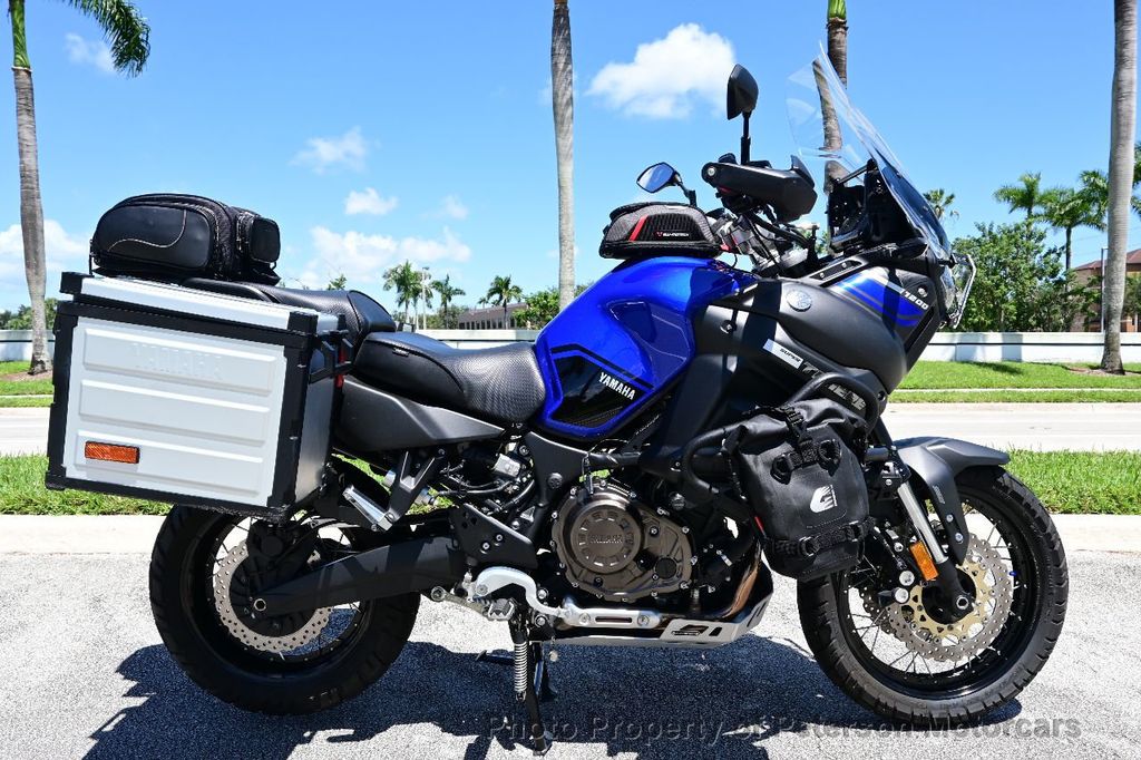 2018 YAMAHA SUPER TENERE ES 1200  - 22096500 - 1