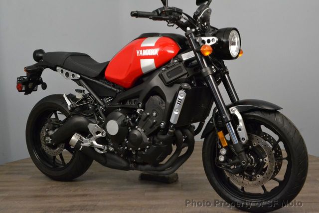 2018 Yamaha XSR900 Call For Price - 21671782 - 14