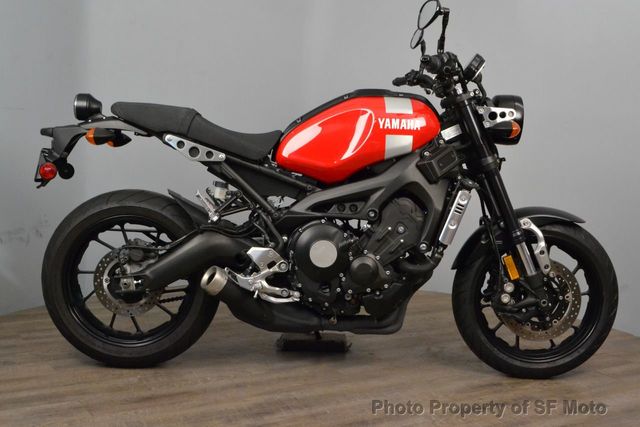 2018 Yamaha XSR900 Call For Price - 21671782 - 2